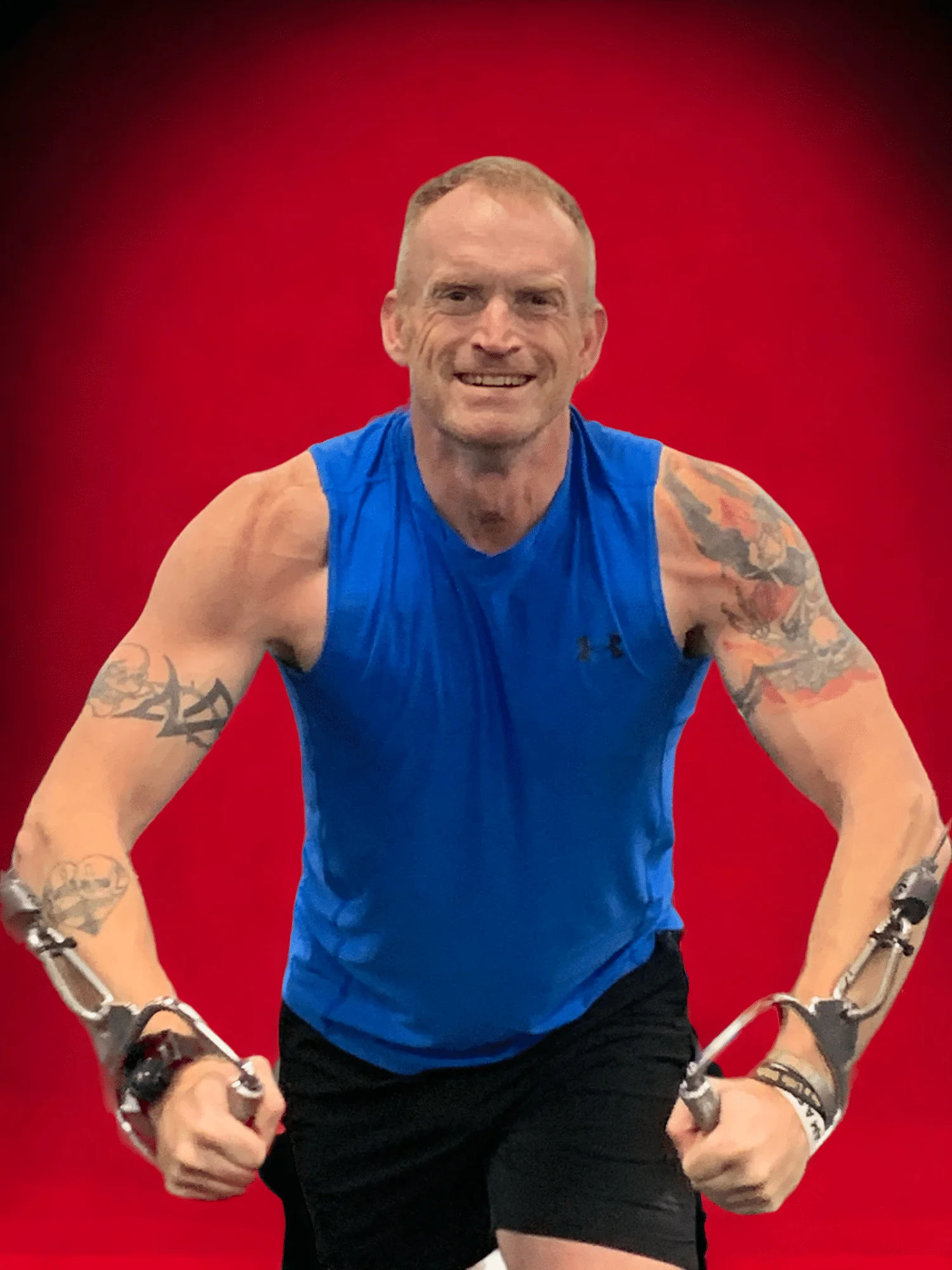 Mike Deacon Personal Traininer