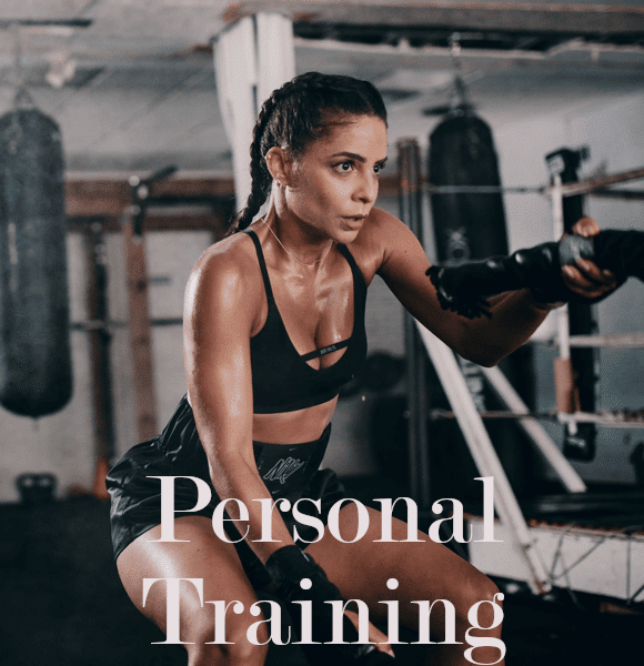 west coast personal training